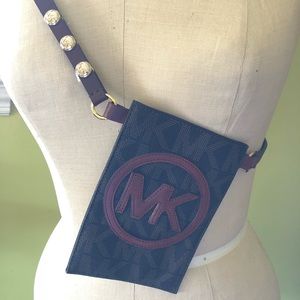 Michael Kors small hip bag